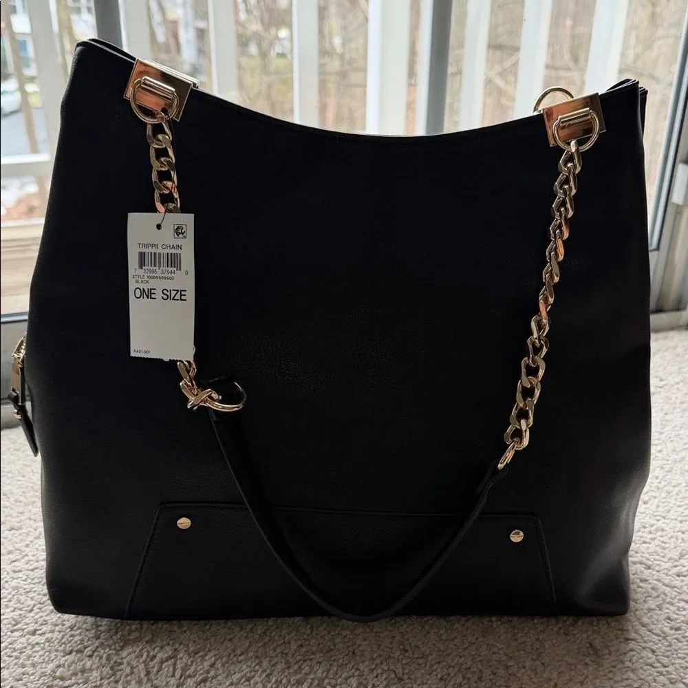 I.N.C. International Concepts Trippii Chain Tote